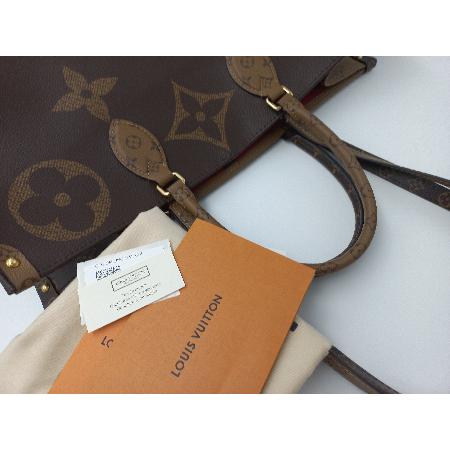 ���ñ�)Louis Vuitton(���̺���) M44576 ���׷� ĵ���� �´��� GM ����+�����Ʈ�� 2WAY [û�ֱ�õ������] �̹���2 - ���̺��� �߰���ǰ